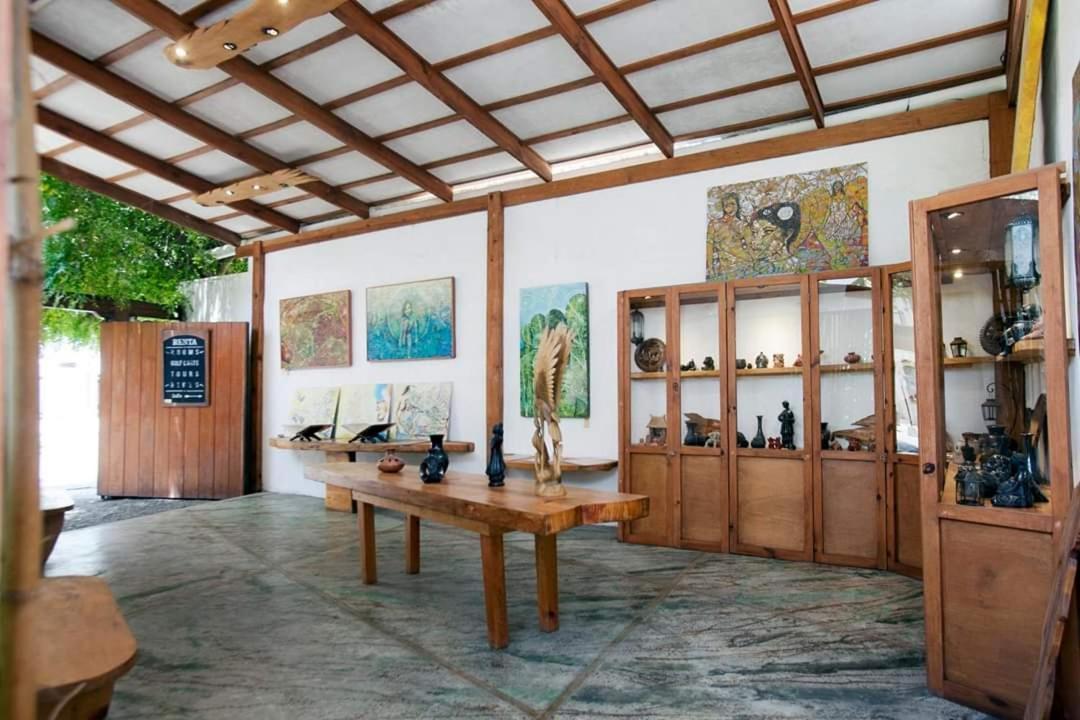 Galeria Suites San Pancho Сан-Франциско Экстерьер фото