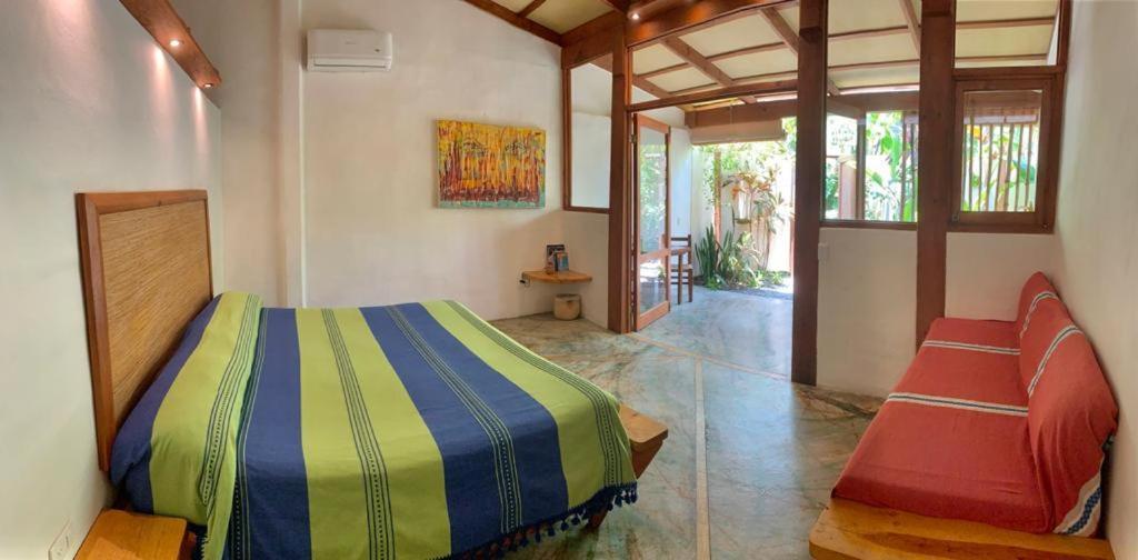 Galeria Suites San Pancho Сан-Франциско Экстерьер фото