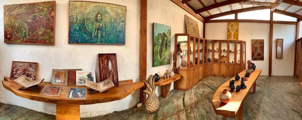 Galeria Suites San Pancho Сан-Франциско Экстерьер фото