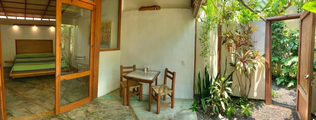 Galeria Suites San Pancho Сан-Франциско Экстерьер фото