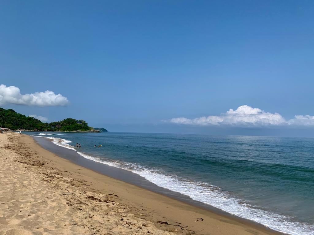 Galeria Suites San Pancho Сан-Франциско Экстерьер фото