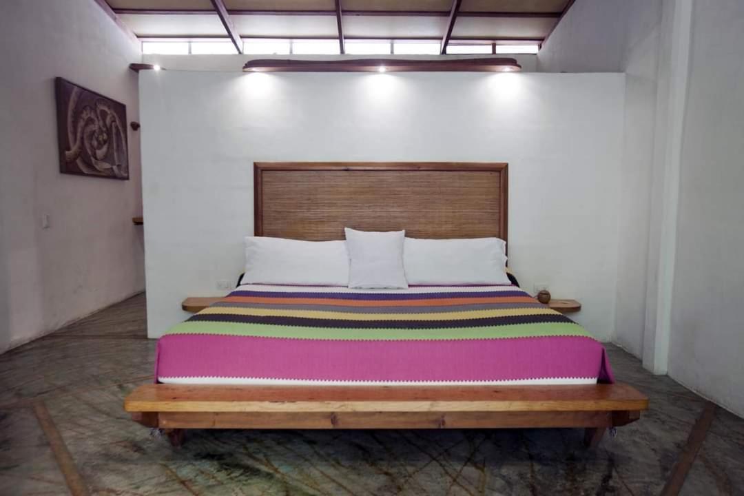 Galeria Suites San Pancho Сан-Франциско Экстерьер фото