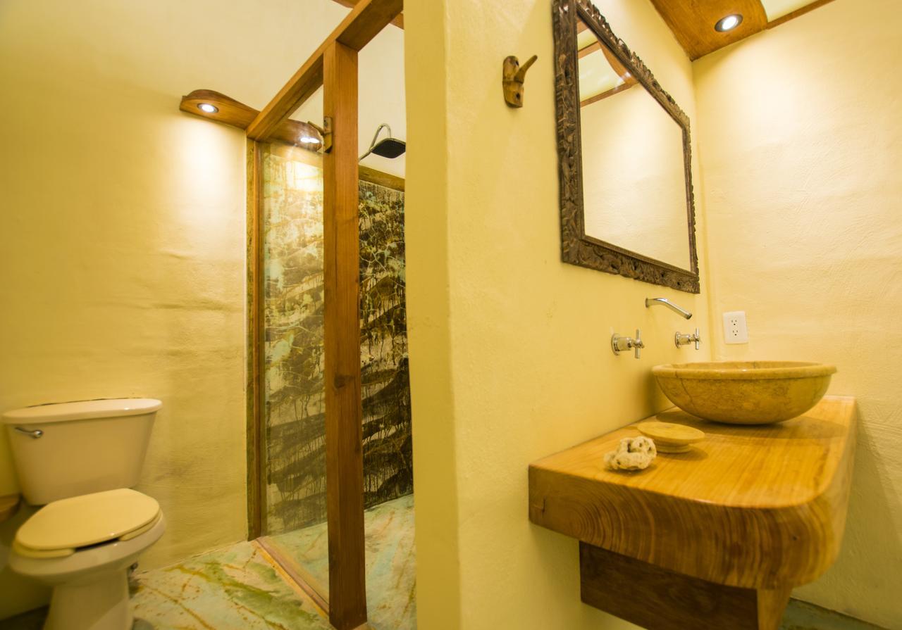 Galeria Suites San Pancho Сан-Франциско Экстерьер фото
