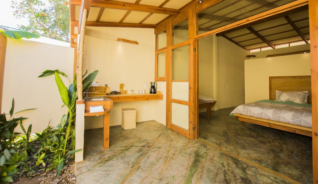 Galeria Suites San Pancho Сан-Франциско Экстерьер фото