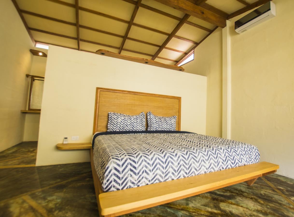 Galeria Suites San Pancho Сан-Франциско Экстерьер фото
