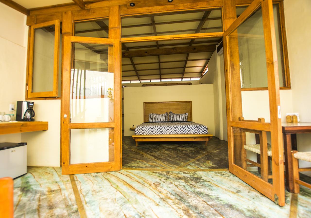 Galeria Suites San Pancho Сан-Франциско Экстерьер фото