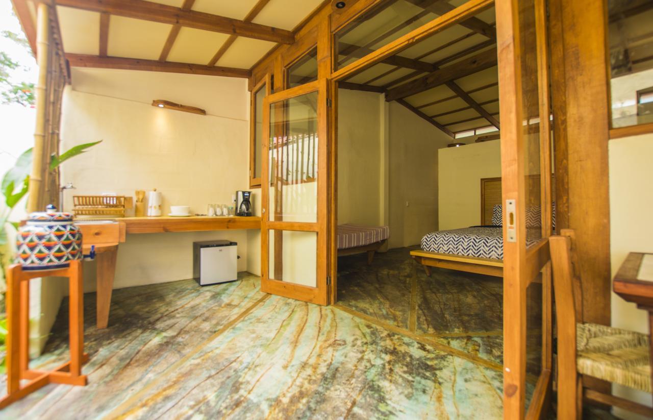 Galeria Suites San Pancho Сан-Франциско Экстерьер фото