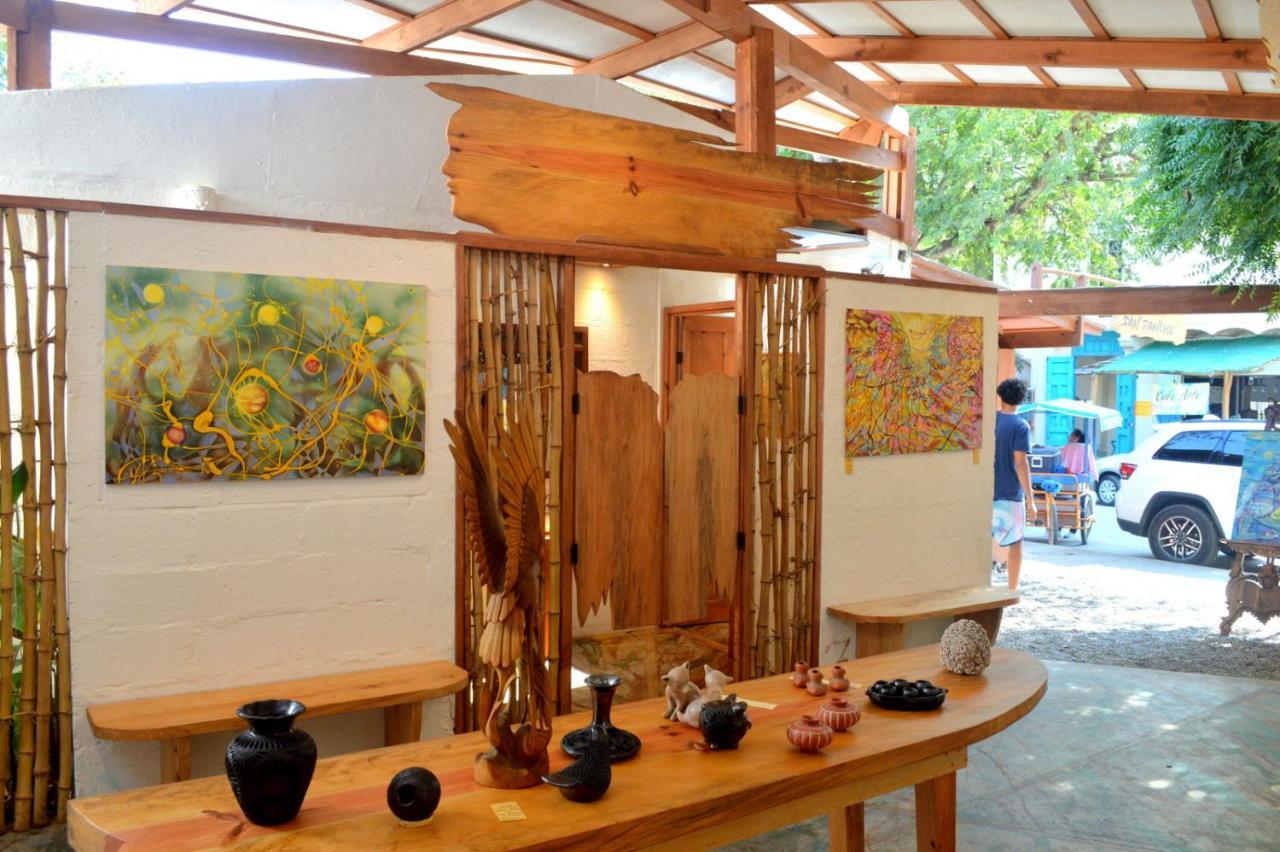 Galeria Suites San Pancho Сан-Франциско Экстерьер фото