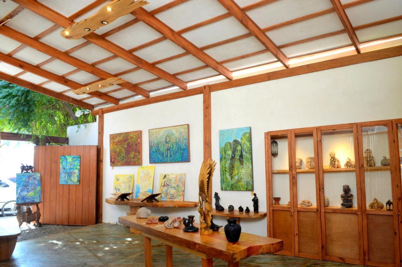 Galeria Suites San Pancho Сан-Франциско Экстерьер фото