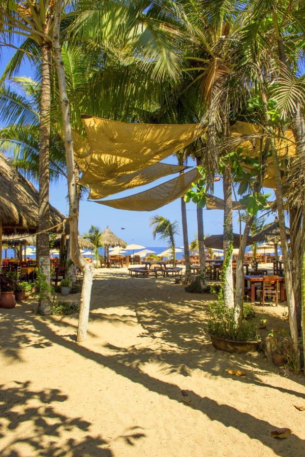 Galeria Suites San Pancho Сан-Франциско Экстерьер фото