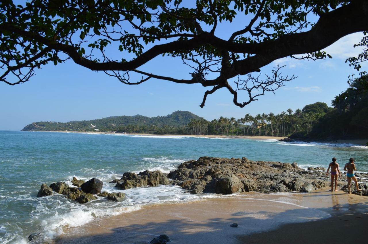 Galeria Suites San Pancho Сан-Франциско Экстерьер фото